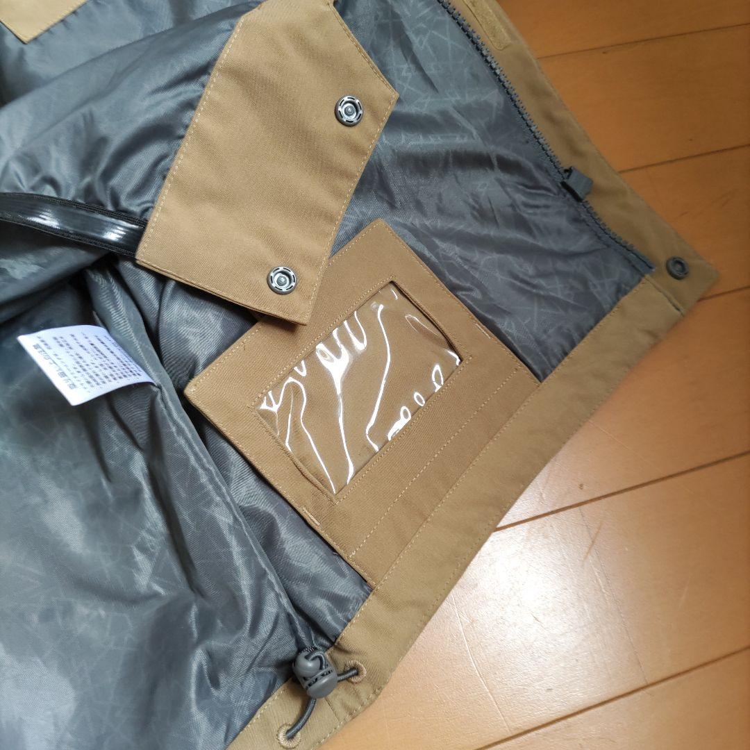 スノーボードウェア上下　レディース