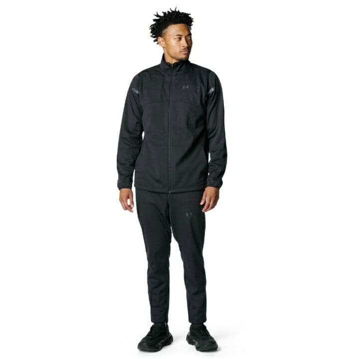 UNDER ARMOUR ウインターニット 3レイヤー 上下セット サイズＬG