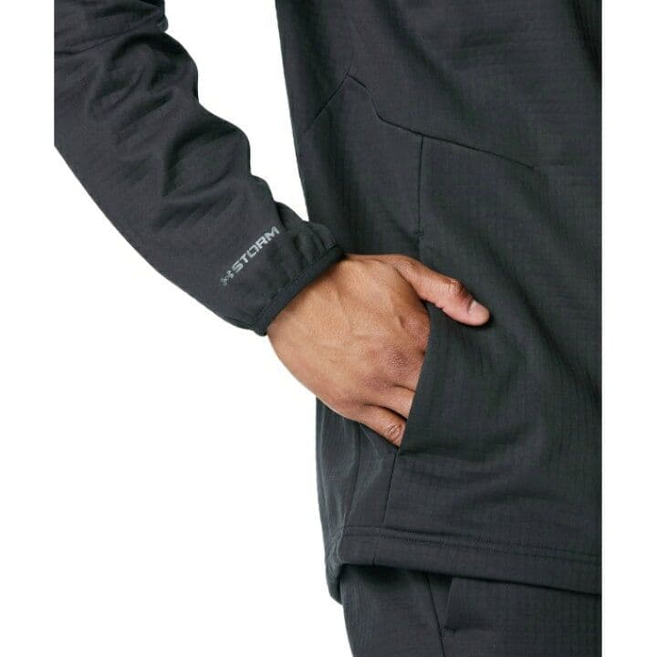 UNDER ARMOUR ウインターニット 3レイヤー 上下セット サイズＬG