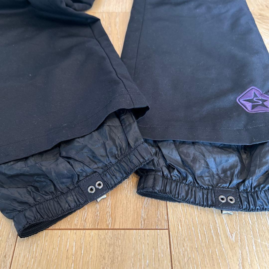 AAハードウェア　 スノーボーウェア　上下セット　S