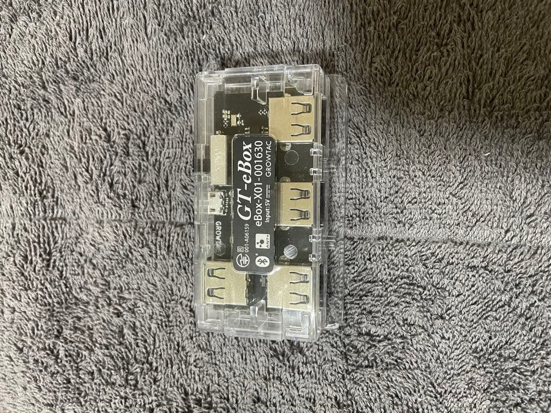 【希少】GT-ePower & GT-eBox セット(スマートローラー化可能)