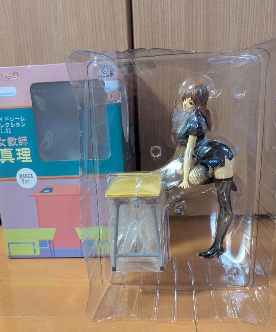 デイドリームコレクション Vol.02 女教師真理