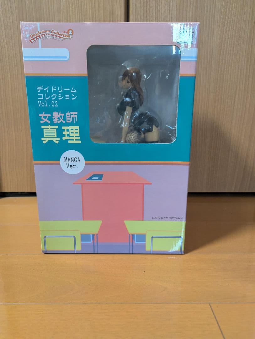 デイドリームコレクション Vol.02 女教師真理