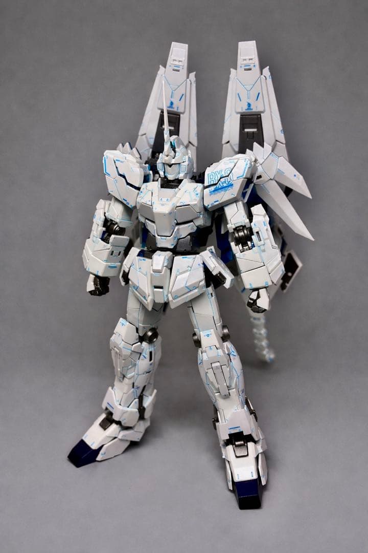 RG ペルフェクティビリティ　塗装完成品