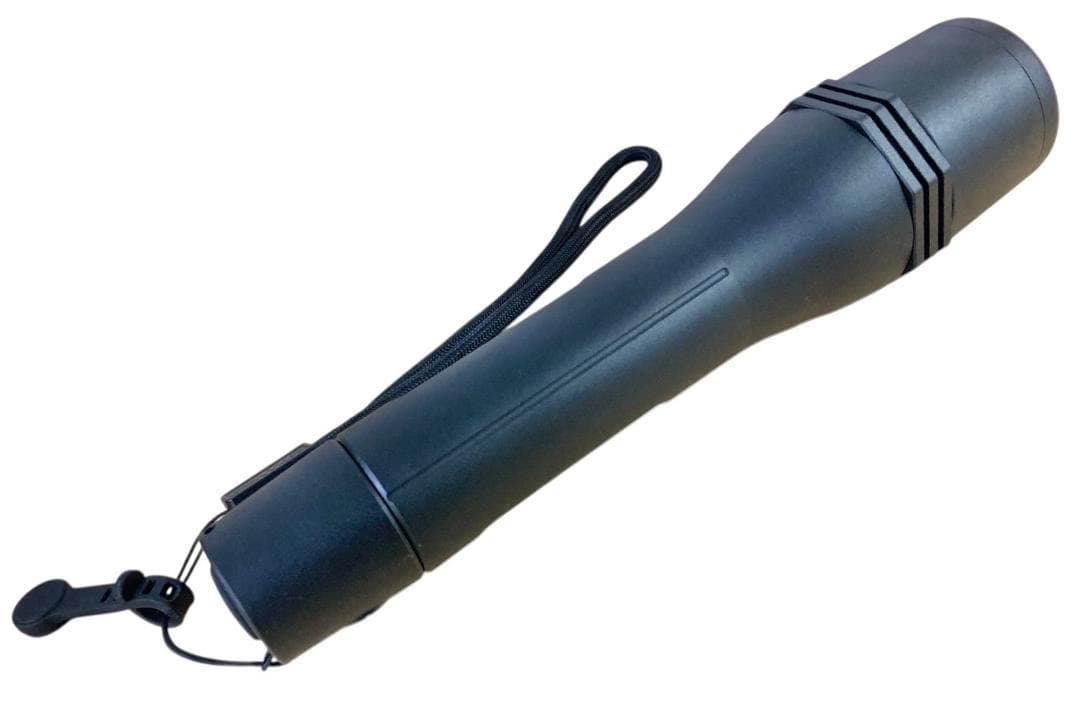 ★美品★ GENTOS ジェントス LEDフラッシュライト GF-114RG