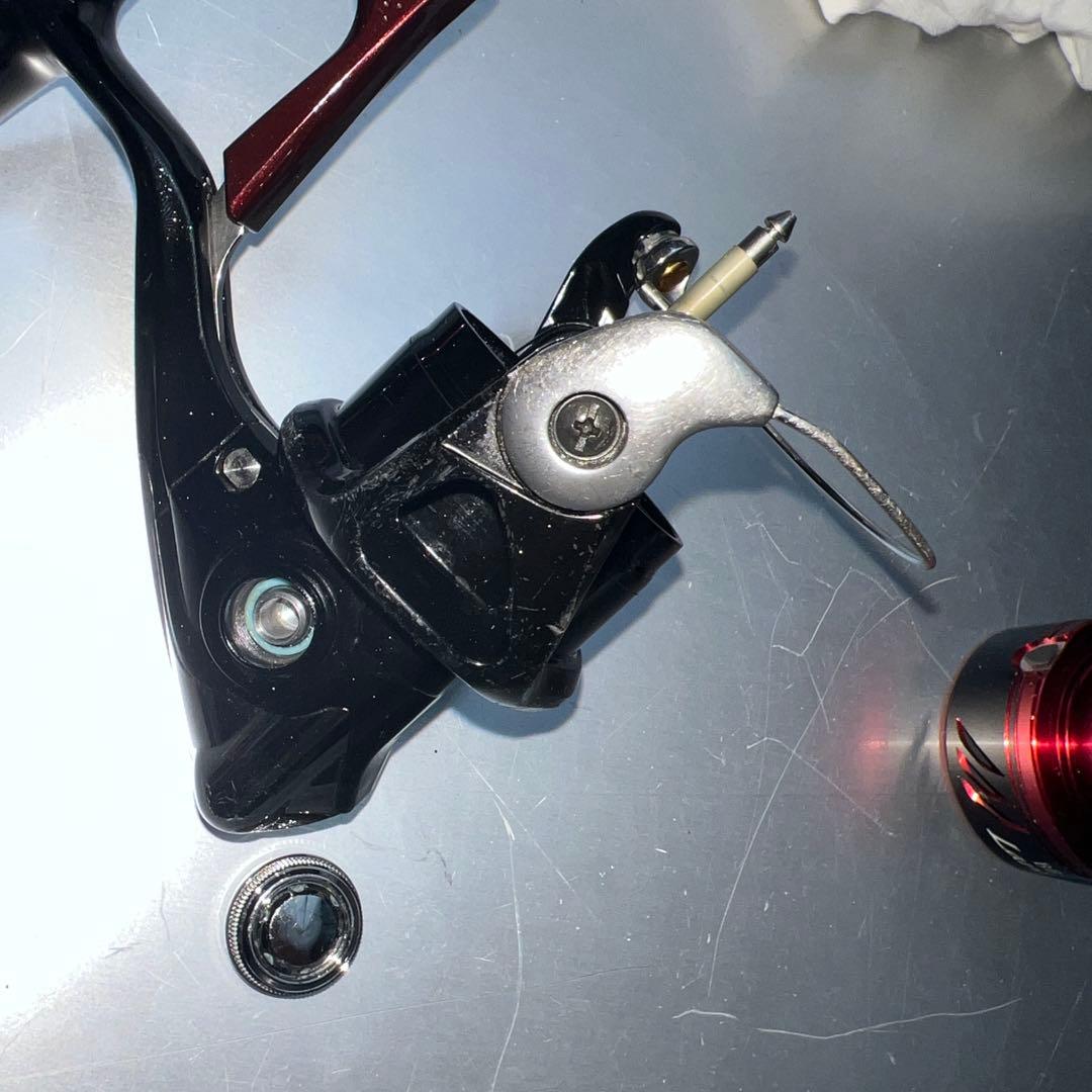 シマノ　BBX ラリッサ　2500DXG ジャンク品