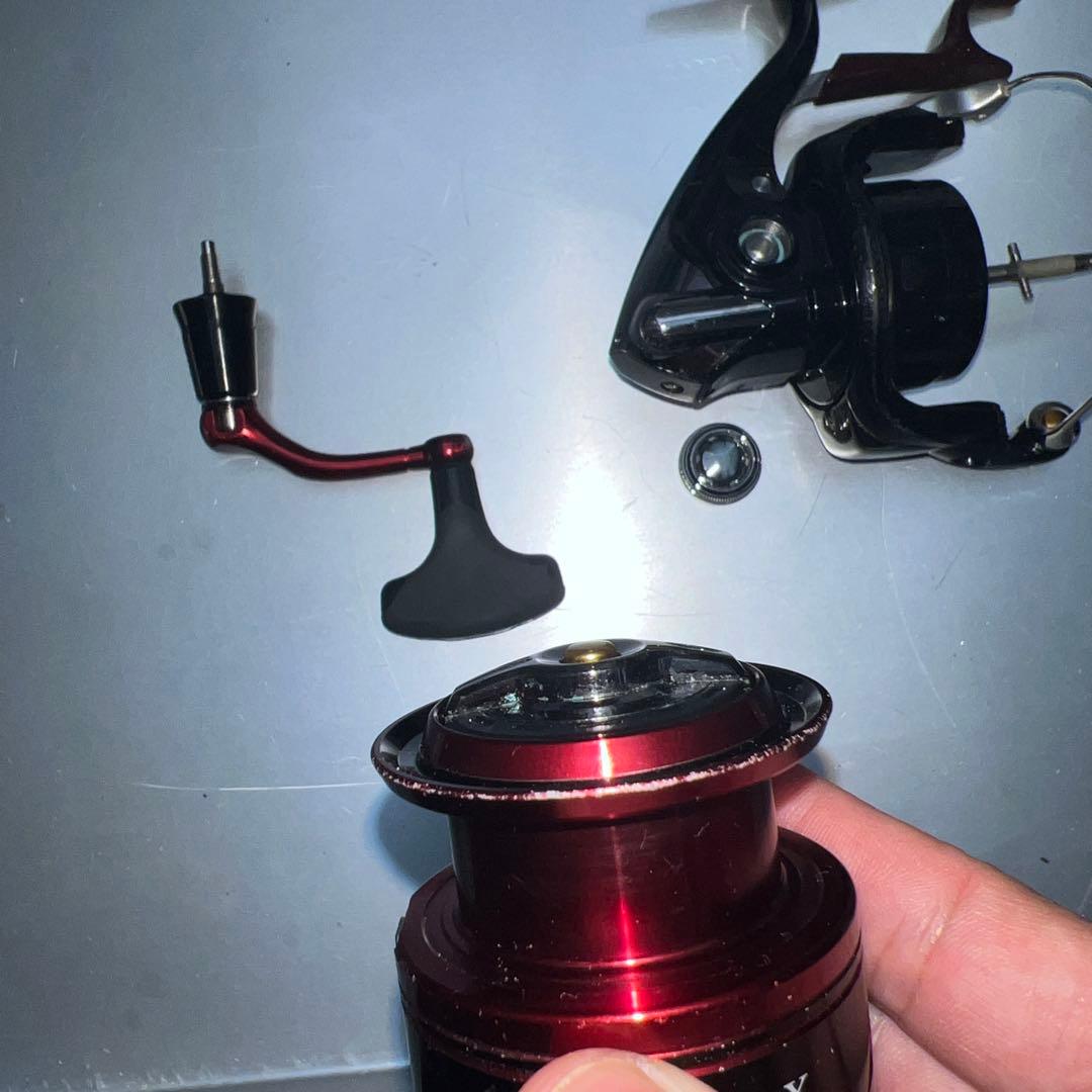 シマノ　BBX ラリッサ　2500DXG ジャンク品