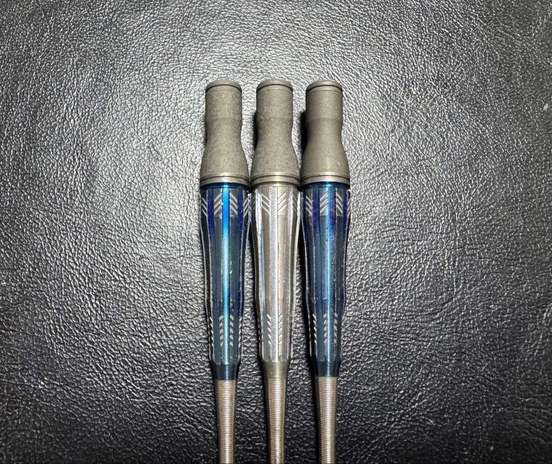 激レア ターゲット ライジングサン 3.0 村松治樹モデル スティール