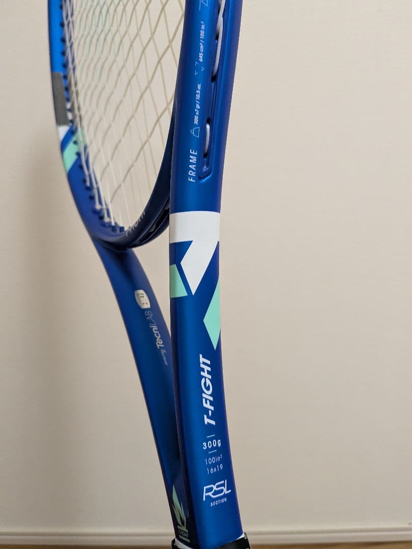 T-FIGHT 300 ID 限定カラー　グリップサイズ2