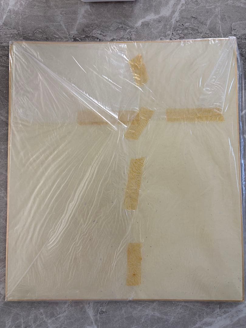 SMAP時代　草彅剛さん直筆サイン