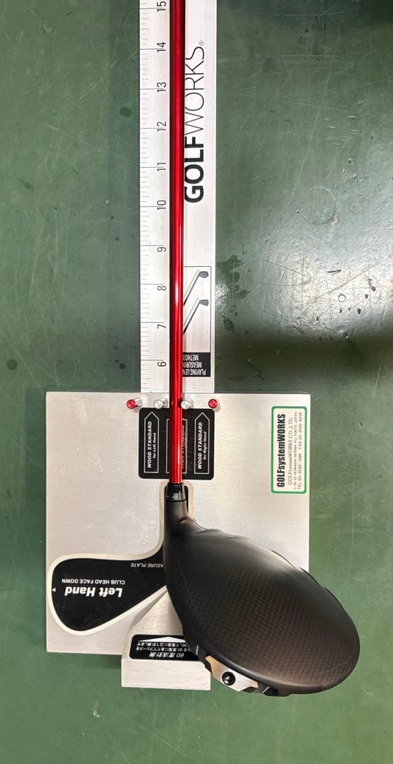 【美品】ベンタスレッド6x PINGスリーブ付 ドライバー用シャフト