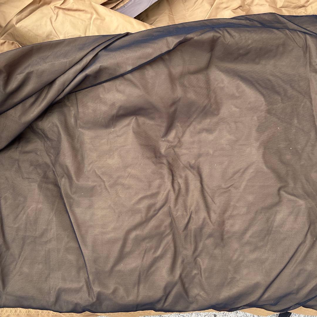 スノーピーク peak テント エントリー2ルーム エルフィールド