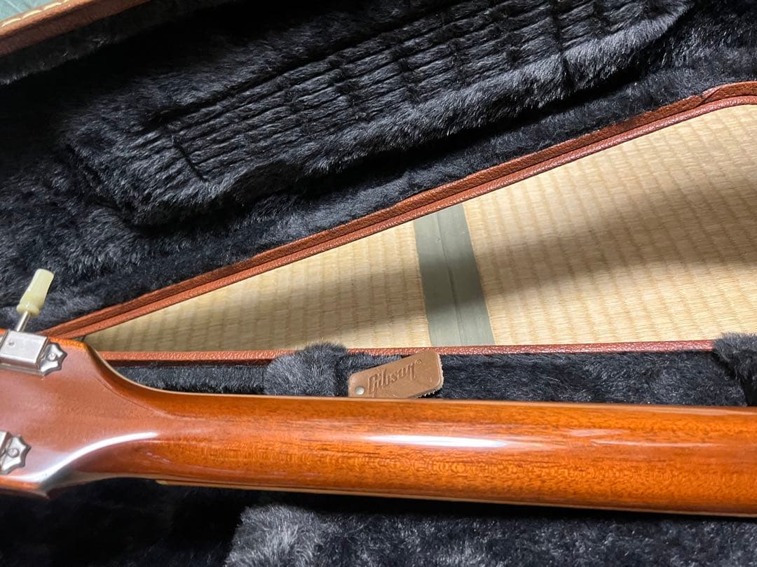 Gibson ES-335 vintagアップグレード