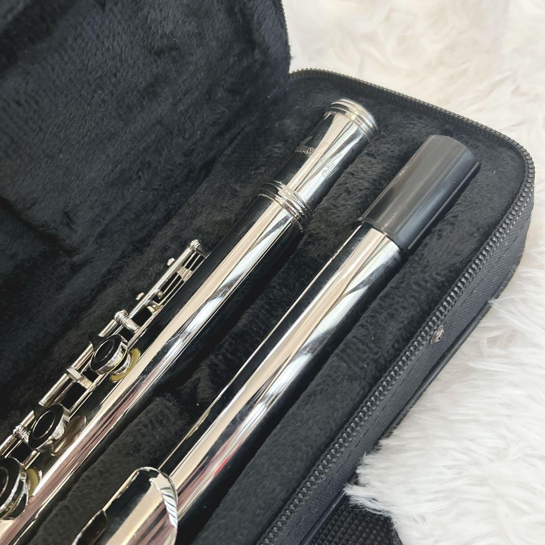 【極美品】Muslady フルート Eメカ仕様 ケース付き
