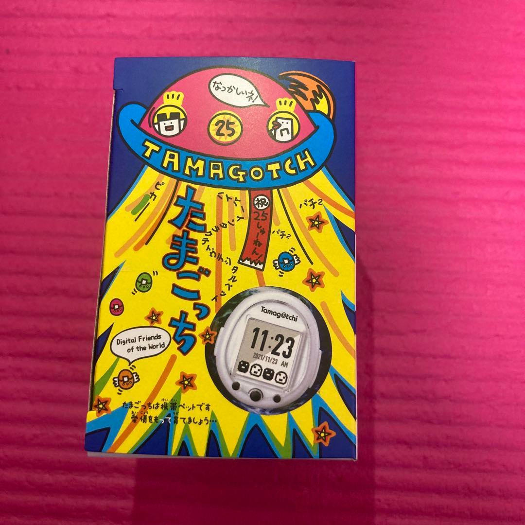 おーぱたまごっち25アニバーサリー