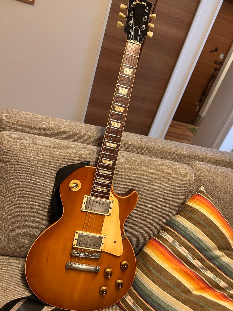 ギブソン　ヒストリック 1958 Les Paul standard 2005年