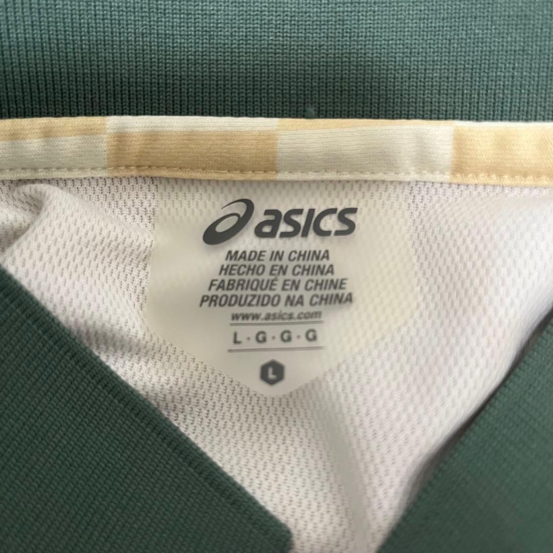 ウェア ballaholic asics TSC cool long tee