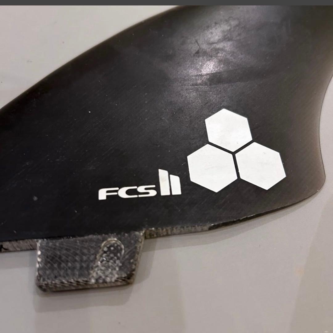 FCS2 FCSII Shaper Series CI Keel ツインフィン