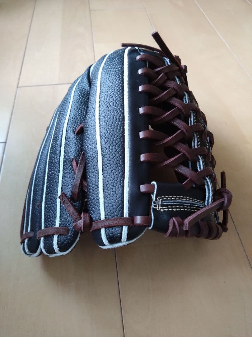 Wilson ウィルソン WBW102924 硬式 外野手 12.5インチ 左投