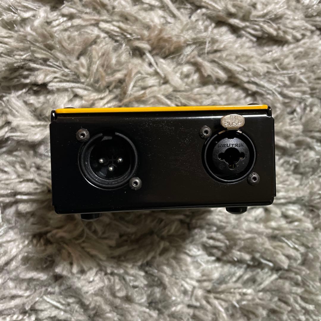 【美品】Radial JR2