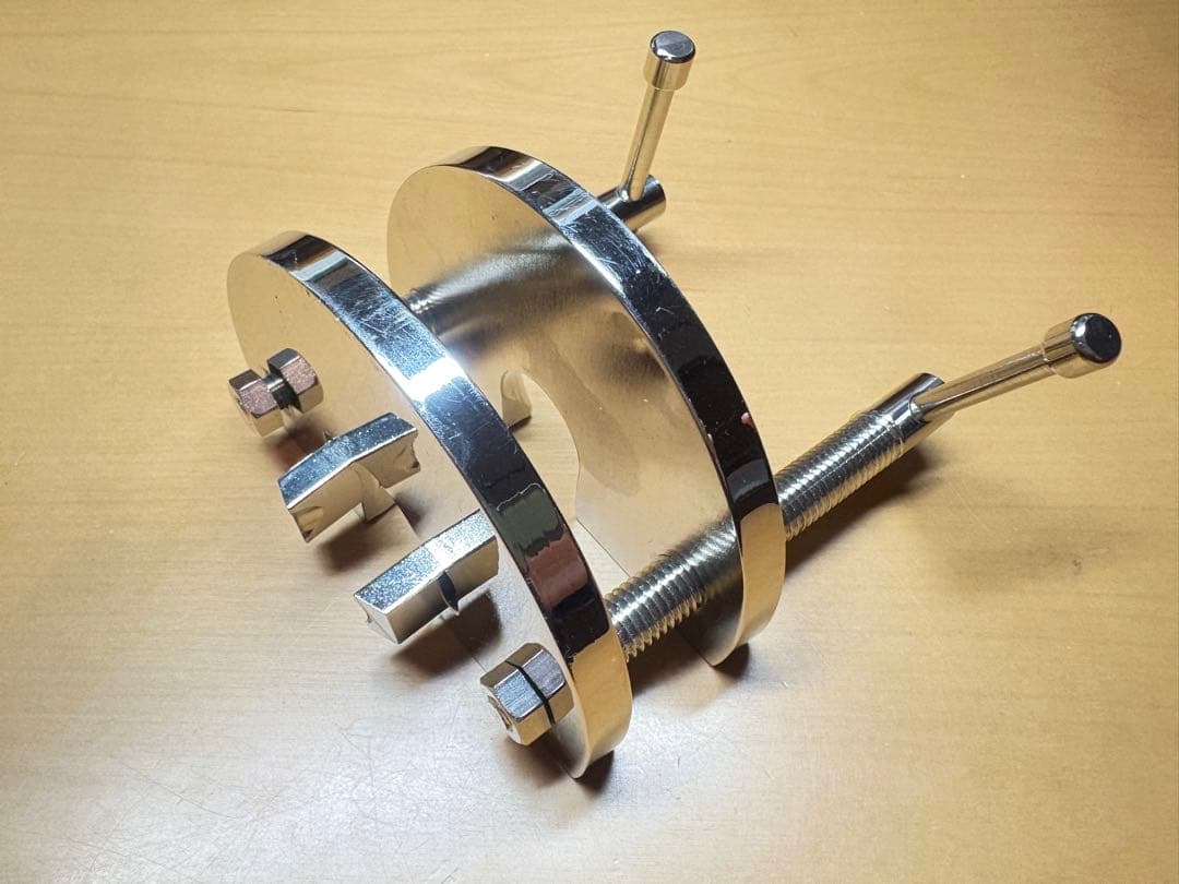 【美品】YAMAHA ヤマハ マウスピースプラー マウスピース抜き 金管楽器用