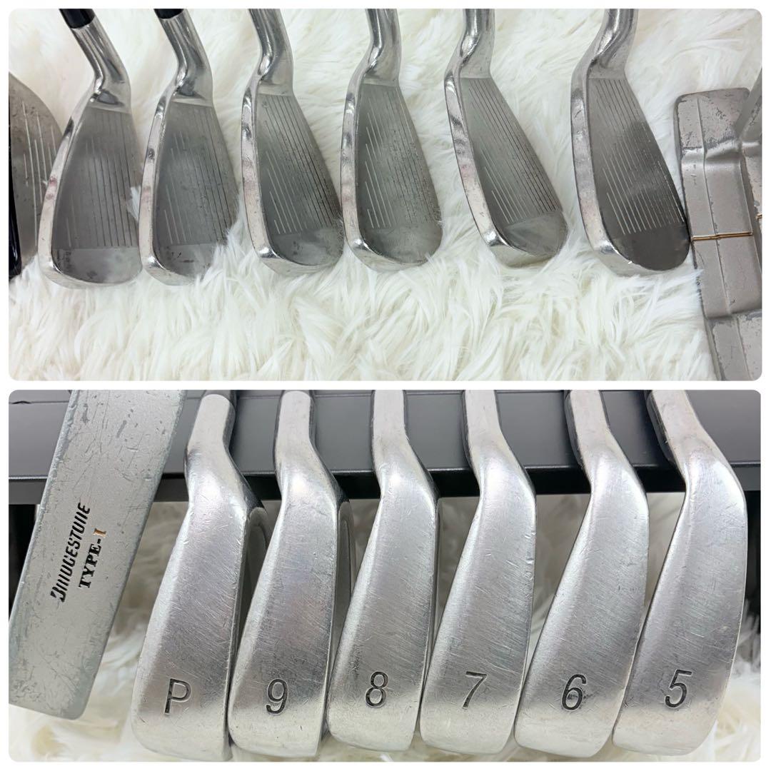 TaylorMade Burner メンズクラブセット ゴルフ FLEX R