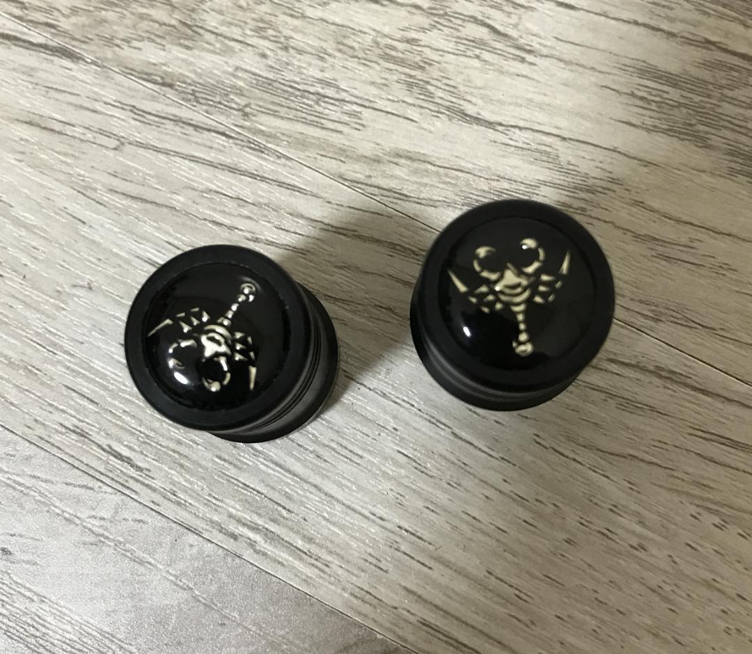 良品　ビリヤードキュー　スコーピオン　革ハードケース付き