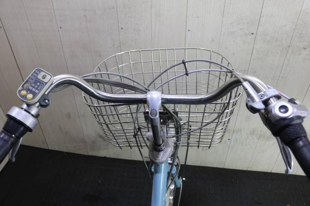 ブリヂストン アシスタスティラL AS6L49大容量8.1AH 26インチ