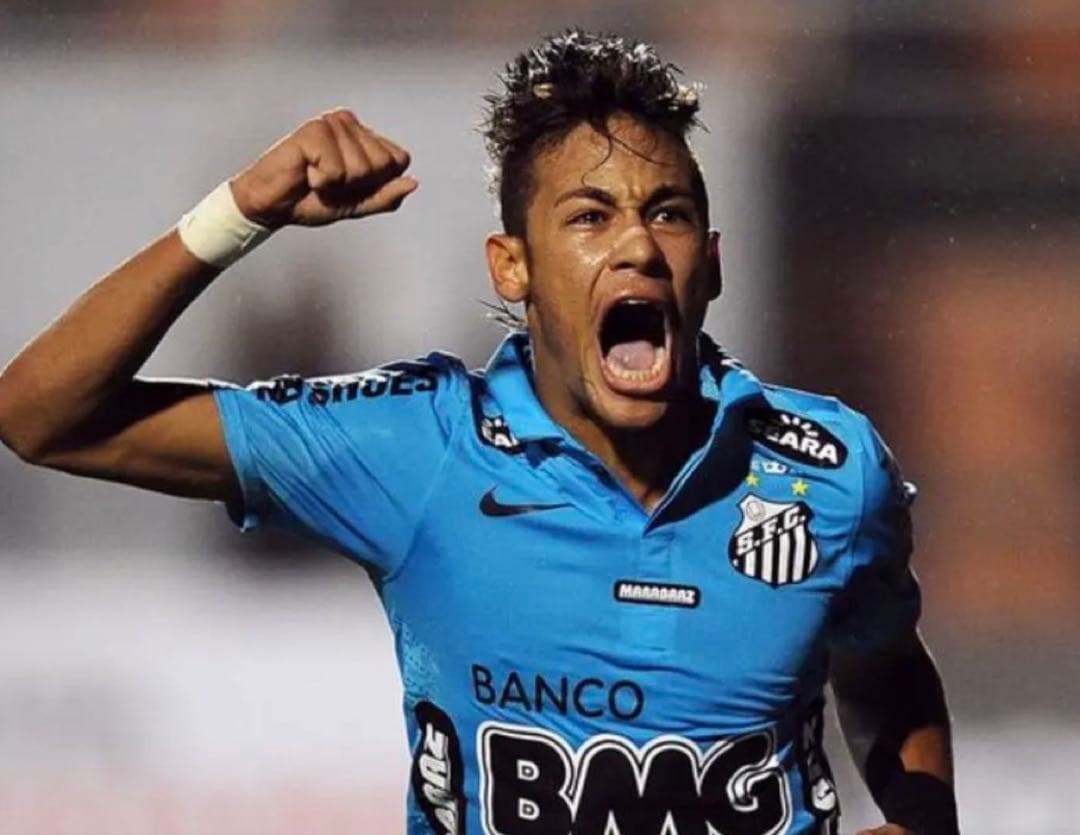 【選手支給品】ネイマール サントス 2012 Nike 3rd 100周年