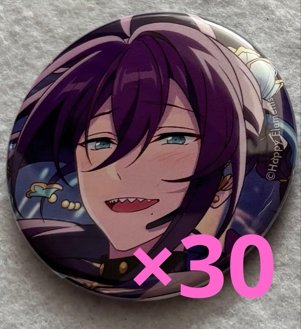 あんスタ　礼瀬マヨイ　コレクション 缶バッジ Aug コレ缶　idol