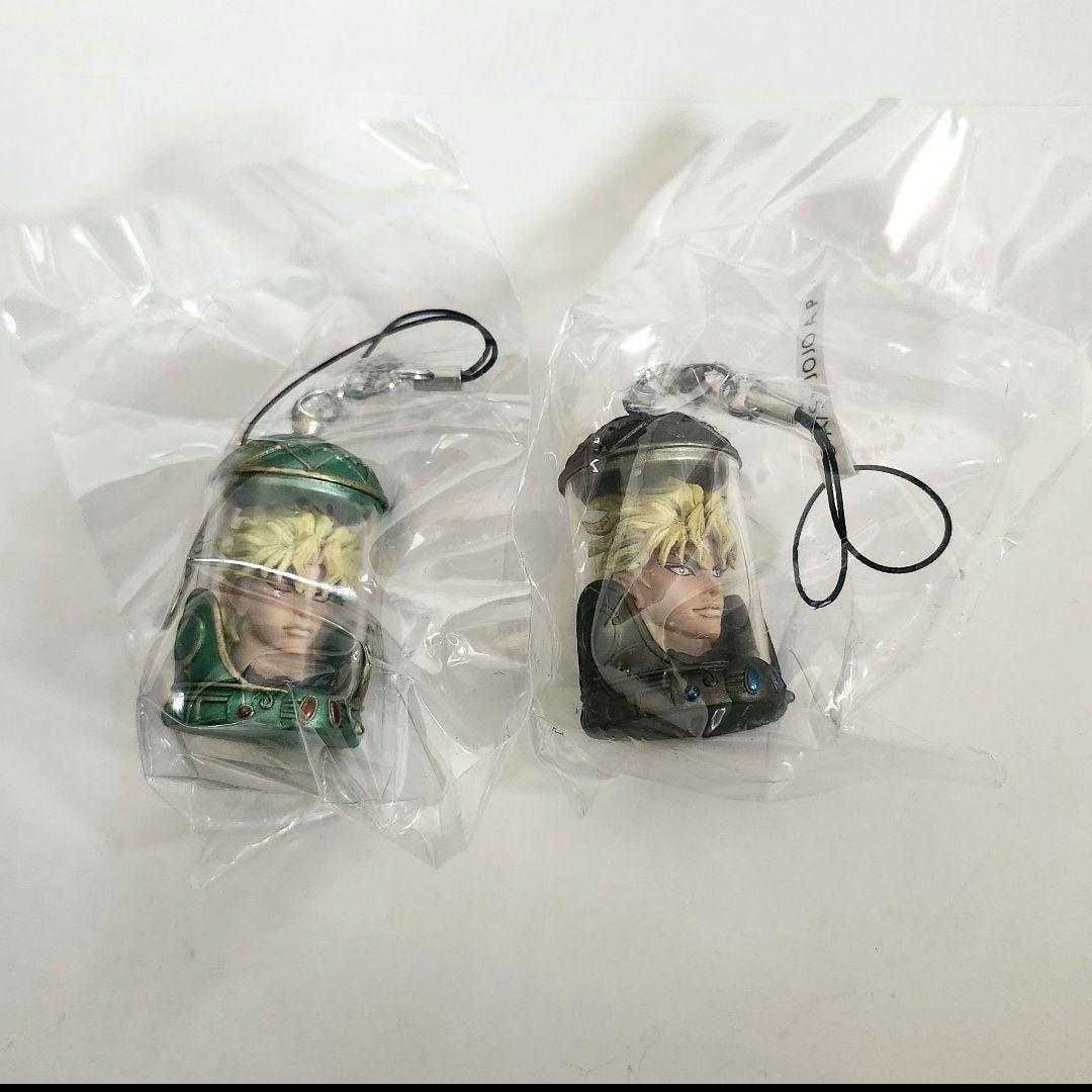 ジョジョの奇妙な冒険　スーパーストラップコレクション　DIO A,B