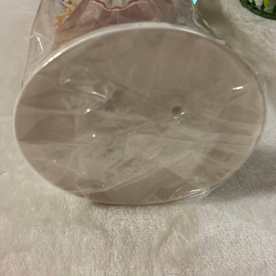 不二家のペコちゃん　2008年苺キャンペーン　お人形