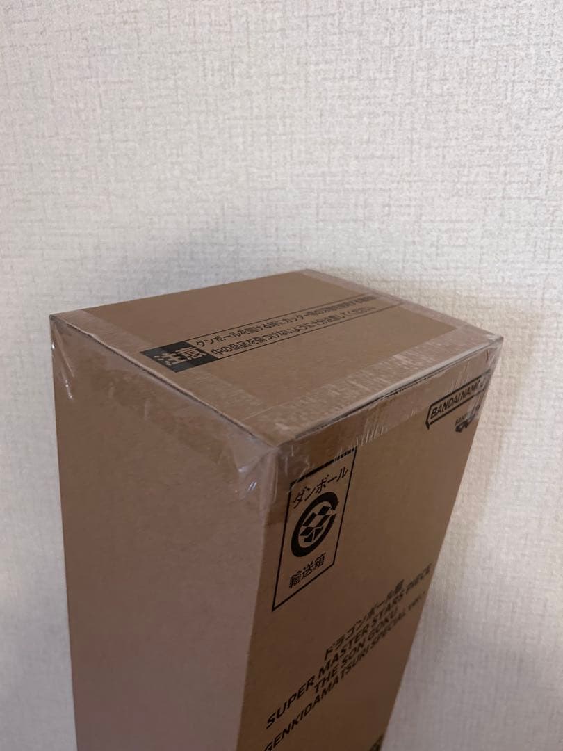 新品未開封　ゲンキダマツリ　SMSP孫悟空　フィギュア