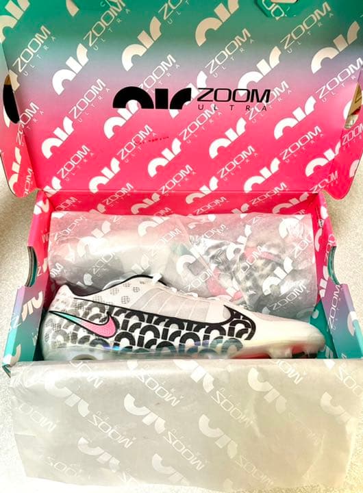 【限定品 ナイキ マーキュリアル エア ズーム ウルトラ SE FG 27cm】