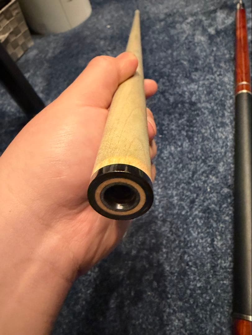 ユニバーサルキュー114-3+ACSSシャフト