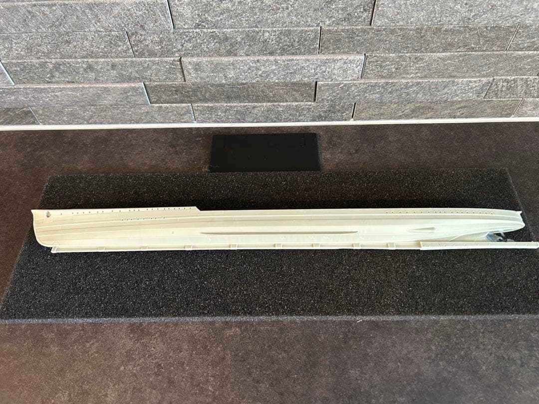 1/350トライアンフモデル秋月1944フルハル仕様＋UPグレード