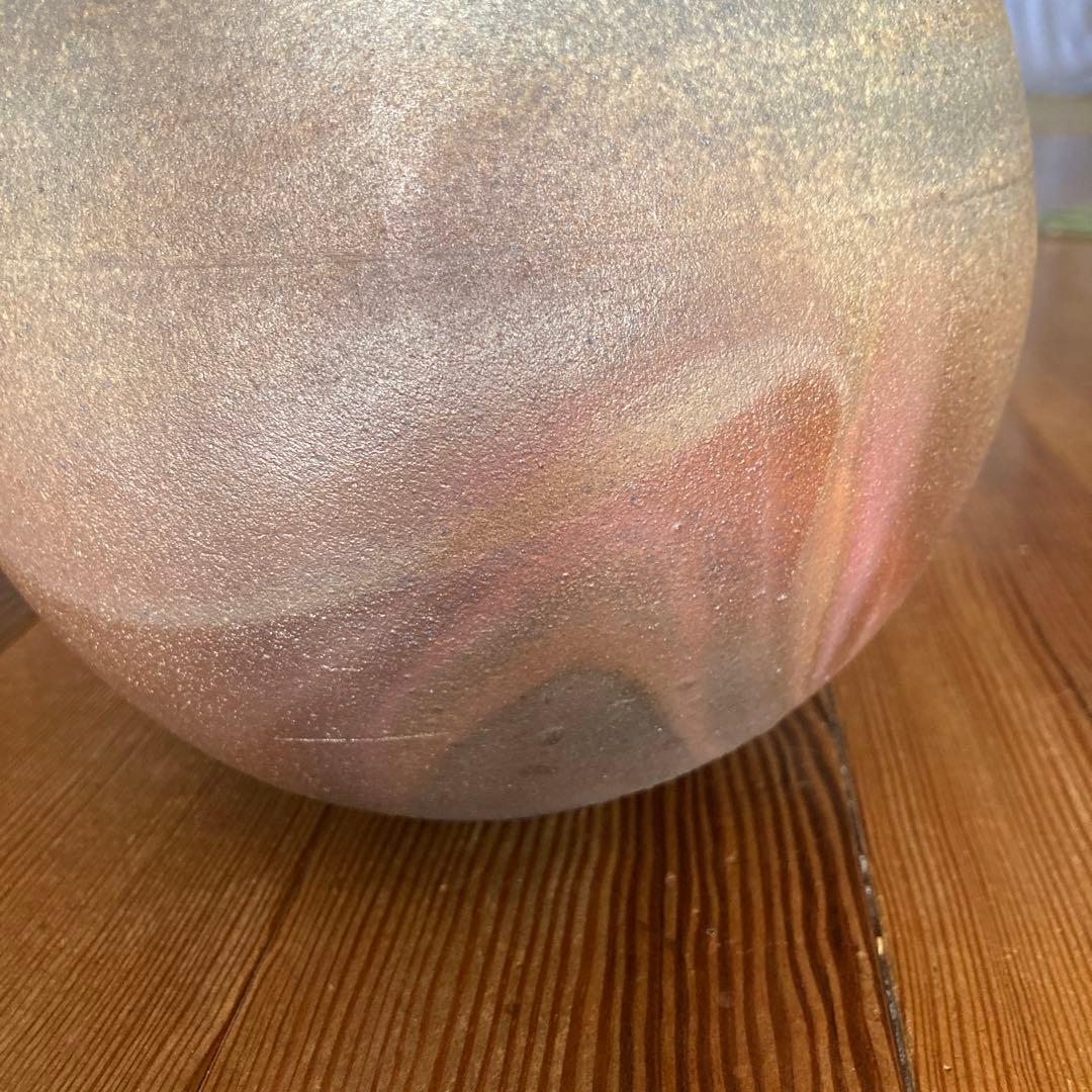 大谷焼　壺　田村商事　田村　匠作　壺