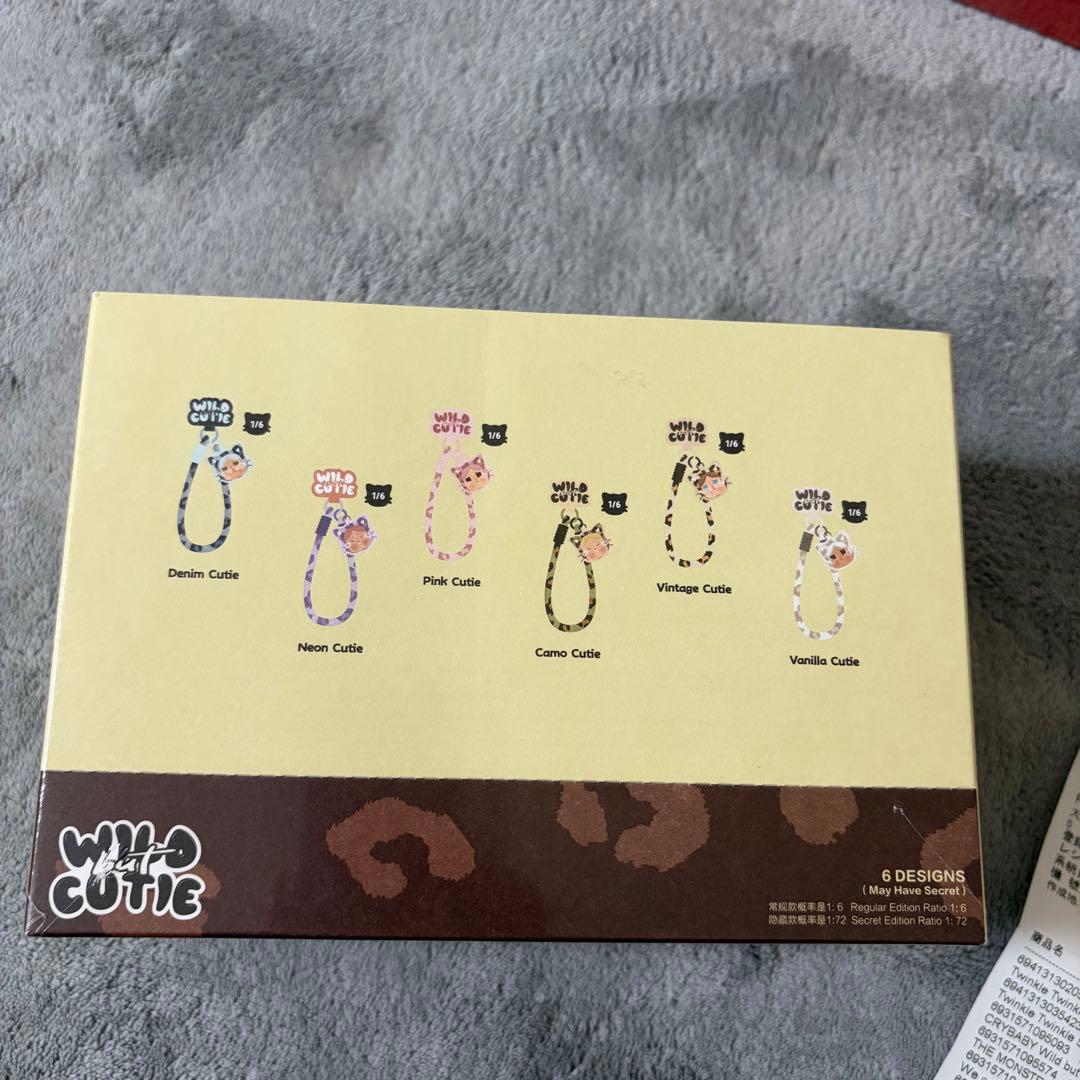 専用ページ 2点LUCK/Crybabyフォンチャームアソートボックス