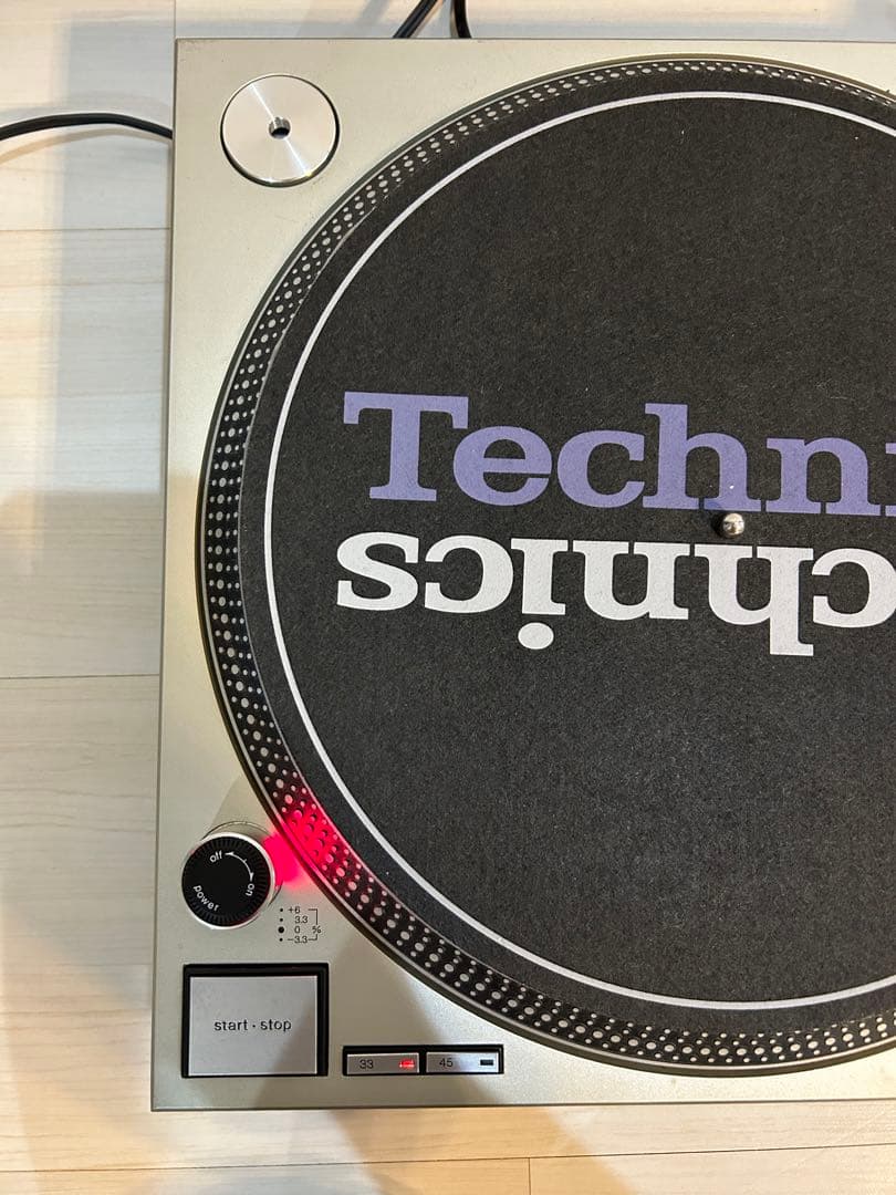 テクニクス SL-1200MK3D-S