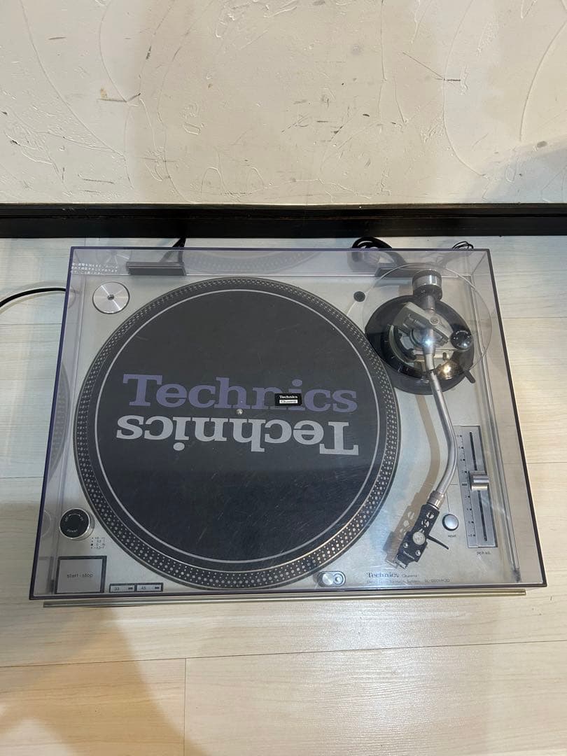 テクニクス SL-1200MK3D-S