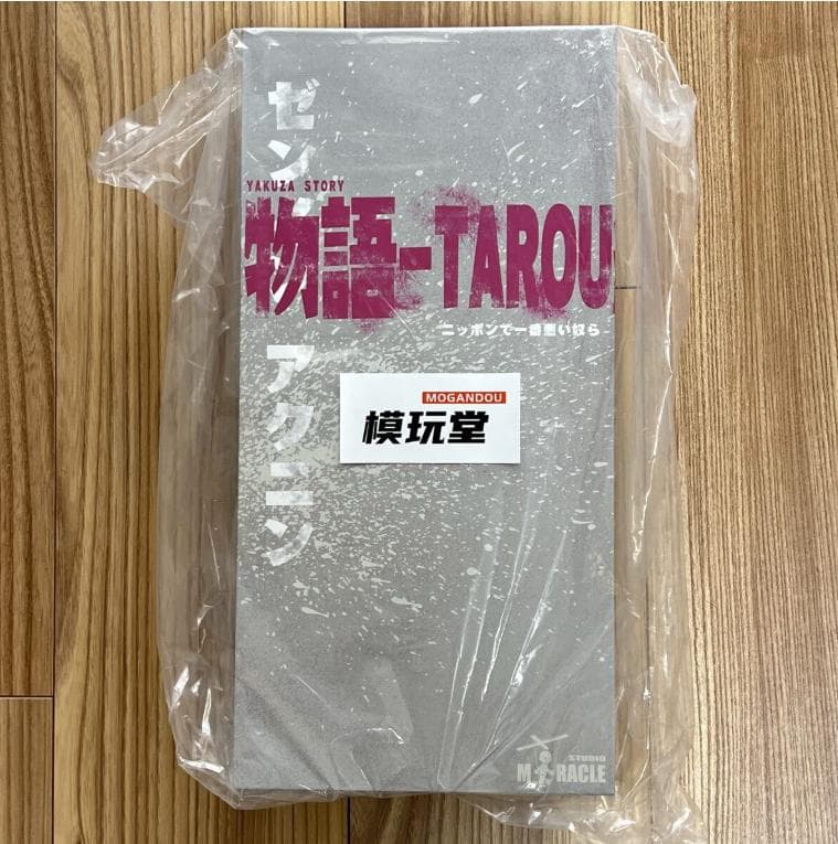 Miracle Studio 1/6 極道物語 TAROU組長 MS001