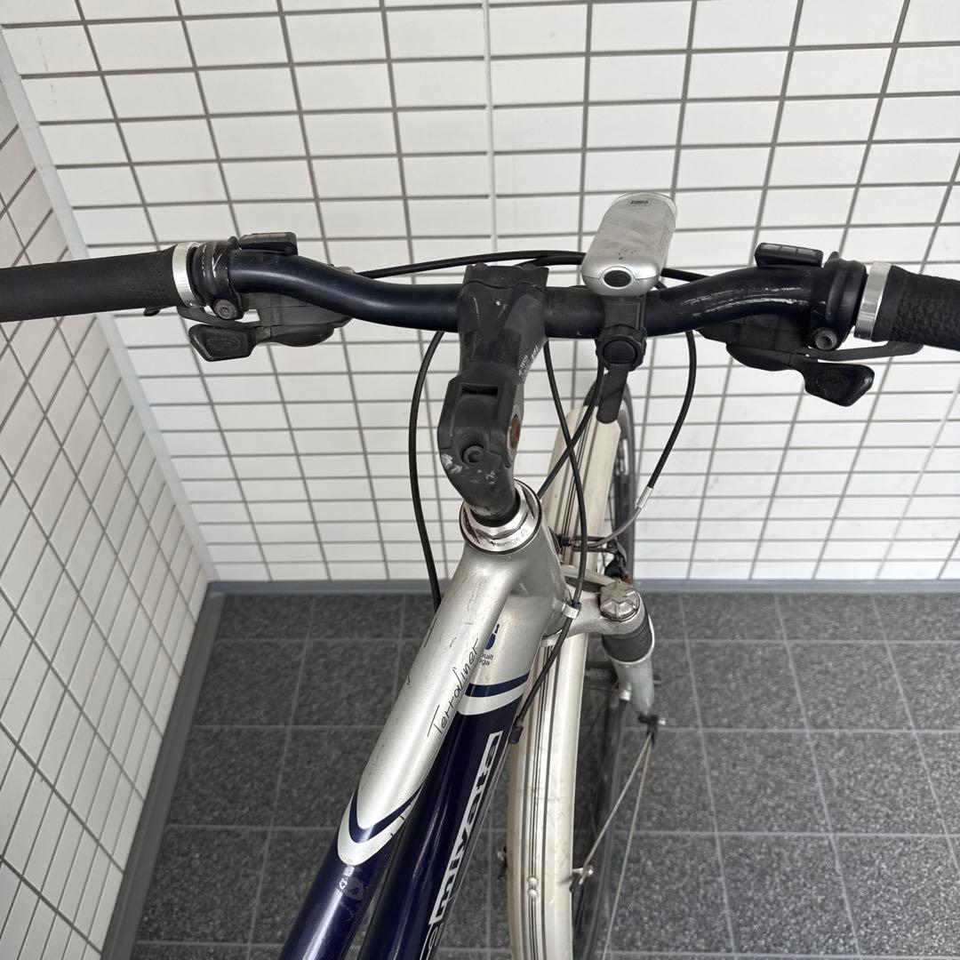 MIYATA KOGAA MYTHOS シティサイクル 28インチ