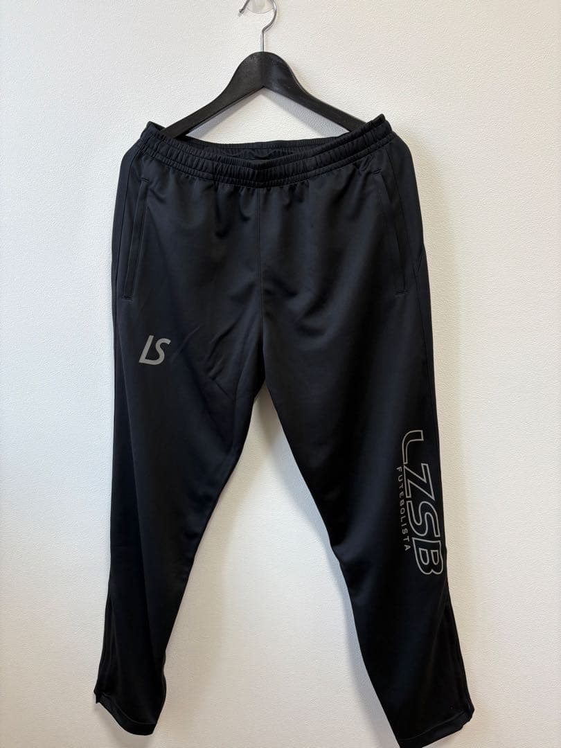 【XL】新品 LUZeSOMBRA ルースイソンブラ セットアップ ブラック