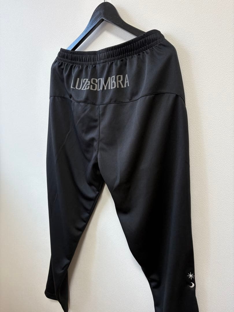【XL】新品 LUZeSOMBRA ルースイソンブラ セットアップ ブラック