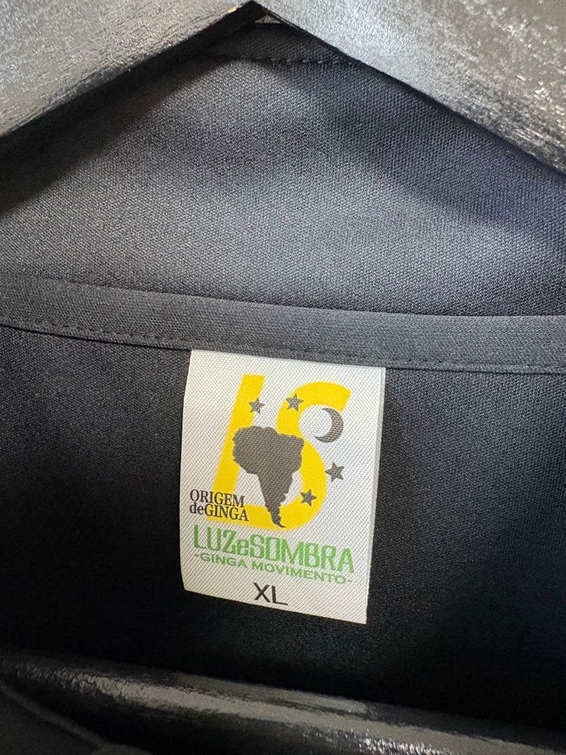 【XL】新品 LUZeSOMBRA ルースイソンブラ セットアップ ブラック