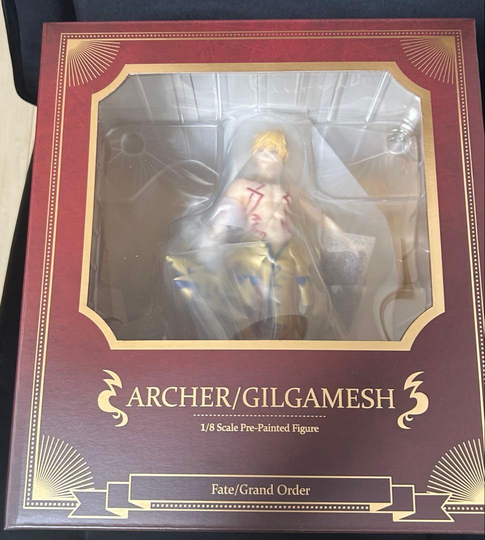 Myethos FGO アーチャーギルガメッシュ 新品未開封