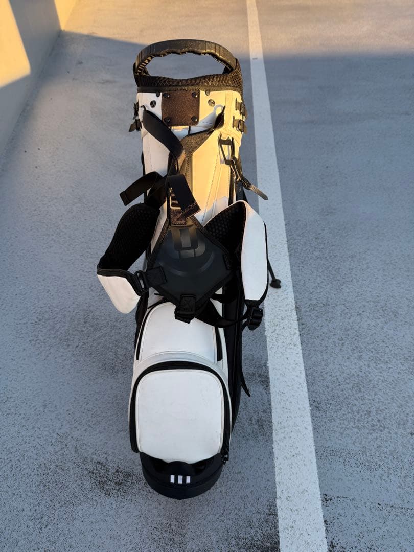 トラビスマシュー　キャディバック