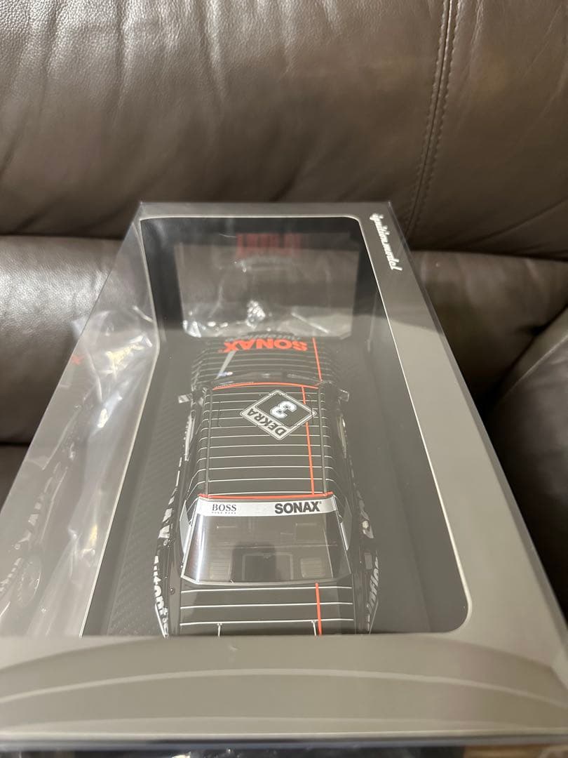 1/18 イグニッションモデル PANDEM メルセデス ベンツ 190E