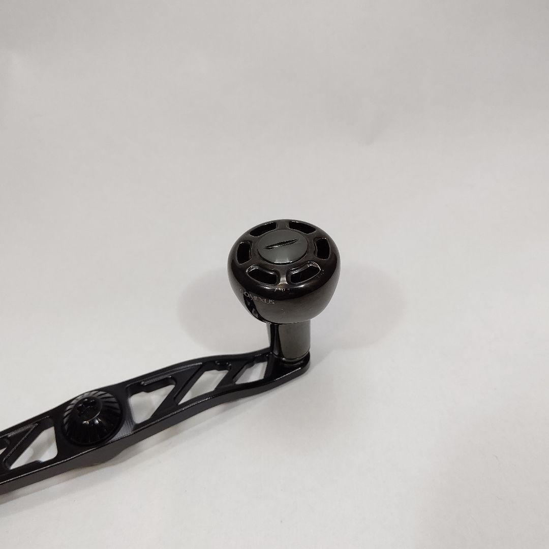 限定チタンブラック 120mm シマノ用