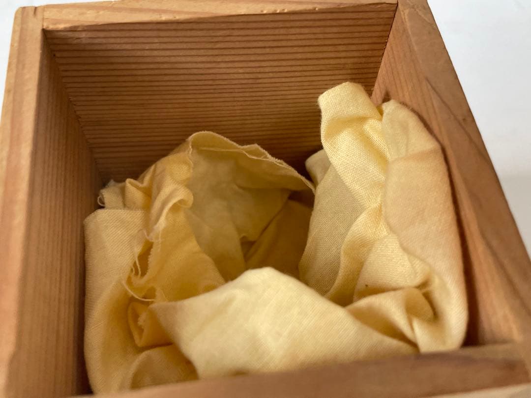 陶芸家　人間国宝　十代　三輪休雪　萩焼　馬上杯　杯　酒盃　酒器　共箱